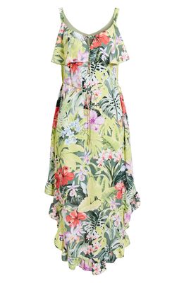 Tommy Bahama Tropolicious Sundress in Green Frog