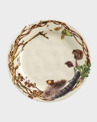 Forest Walk Party Plates, Set of 4