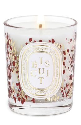 diptyque Biscuit Scented Candle