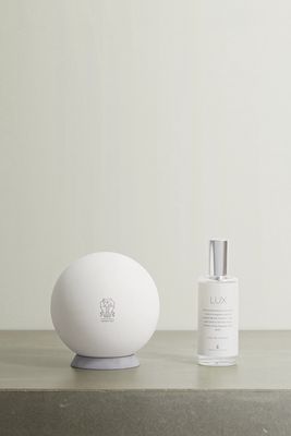 Brunello Cucinelli - Lux Sphere Diffuser And Refill Set - White