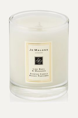Jo Malone London - Lime Basil & Mandarin Scented Travel Candle, 60g - one size