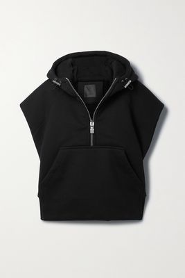 Givenchy - Cotton-jersey Hoodie - Black