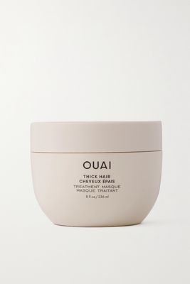 OUAI Haircare - Thick Hair Treatment Mask, 236ml - one size
