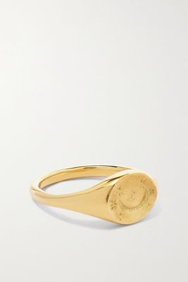 Dubini - 18-karat Gold Ring - 55