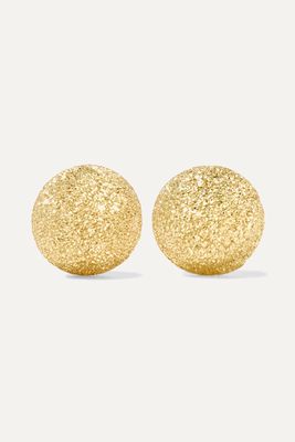 Carolina Bucci - 18-karat Gold Earrings - one size
