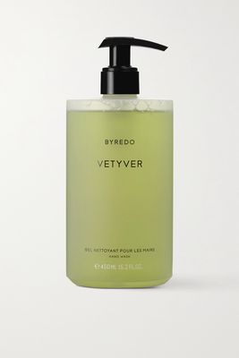 Byredo - Vetyver Hand Wash, 450ml - one size
