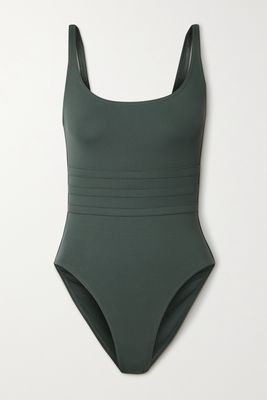 Eres - Les Essentiels Asia Swimsuit - Green