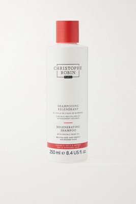 Christophe Robin - Regenerating Shampoo With Prickly Pear Oil, 250ml - one size