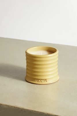 Loewe - Honeysuckle Small Scented Candle, 170g - Yellow
