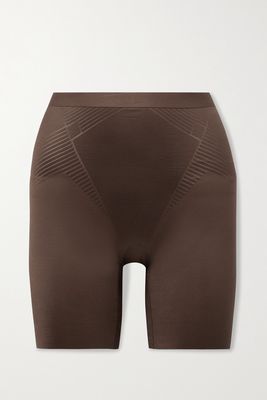Spanx - Thinstincts 2.0 Shorts - Brown
