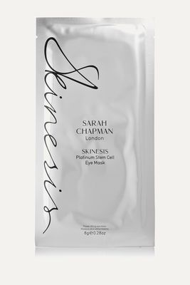 Sarah Chapman - Platinum Stem Cell Eye Mask X 4 - one size