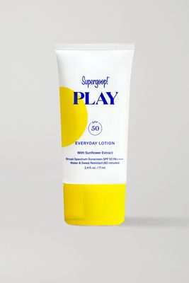 SUPERGOOP! - Play Everyday Lotion Spf50, 71ml - one size