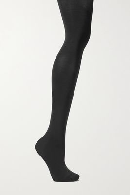 Spanx - Luxe Leg High-rise 60 Denier Shaping Tights - Black