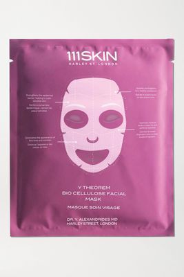 111SKIN - Y Theorem Bio Cellulose Facial Mask - one size