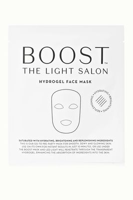 The Light Salon - Hydrogel Face Mask X 3 - one size
