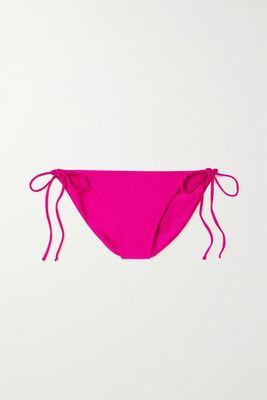 Jade Swim - Ties Bikini Briefs - Pink