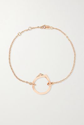 Repossi - 18-karat Rose Gold Bracelet - one size