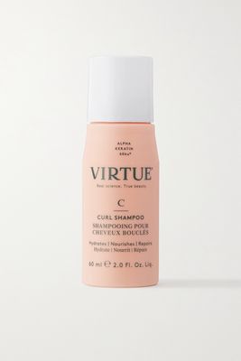 Virtue - Curl Shampoo, 60ml - one size