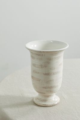 Brunello Cucinelli - Ceramic Vase - Off-white