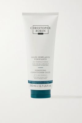 Christophe Robin - Purifying Conditioner Gelée With Sea Minerals, 200ml - one size