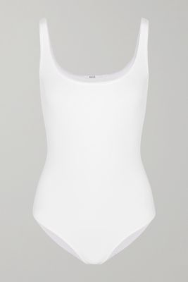 Wolford - Jamaika Stretch-jersey Bodysuit - White