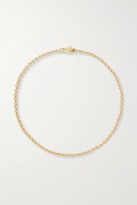 Mateo - 14-karat Gold Bracelet - one size