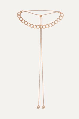 Pomellato - 18-karat Rose Gold Necklace - one size