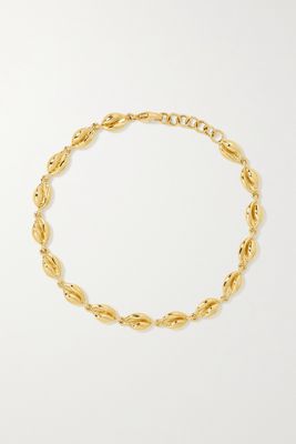 Almasika - Le Cauri 18-karat Gold Bracelet - one size