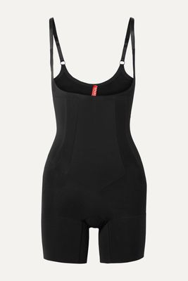 Spanx - Oncore Stretch Bodysuit - Black