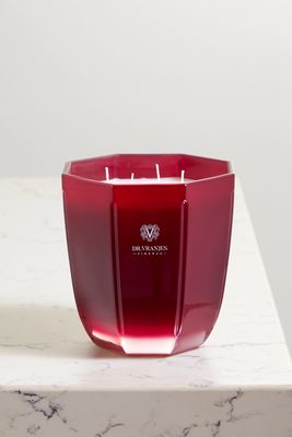 Dr. Vranjes Firenze - Rosso Nobile Scented Candle, 500g - Red