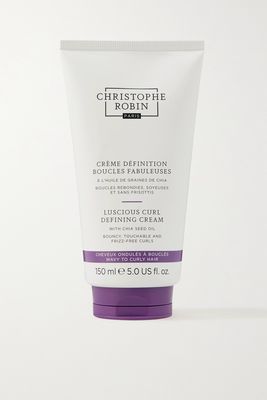 Christophe Robin - Luscious Curl Defining Cream, 150ml - one size