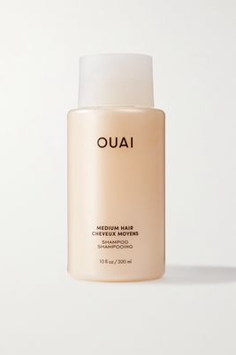 OUAI Haircare - Medium Hair Shampoo, 300ml - one size