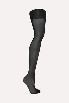 Spanx - Firm Believer High-rise 20 Denier Shaping Tights - Black