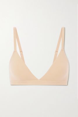 Skims - Fits Everybody Triangle Bralette - Sand