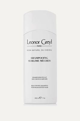 Leonor Greyl Paris - Beautifying Shampoo For Highlighted Hair, 200ml - one size
