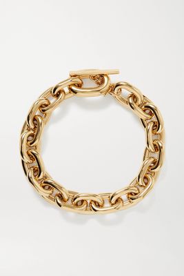 Paco Rabanne - Xl Link Gold-tone Necklace - one size