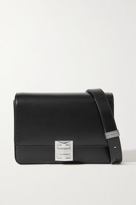 Givenchy - 4g Small Leather Shoulder Bag - Black