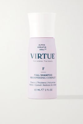 Virtue - Full Shampoo, 60ml - one size