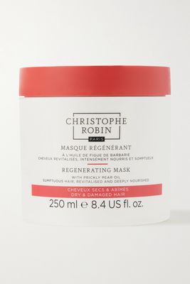 Christophe Robin - Regenerating Mask With Prickly Pear Oil, 250ml - one size