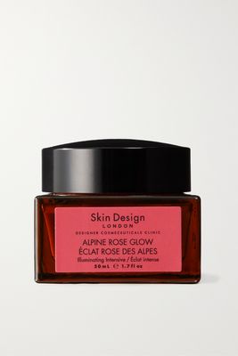 Skin Design London - Alpine Rose Glow Crème, 50ml - one size
