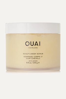 OUAI Haircare - Scalp & Body Scrub, 250g - one size