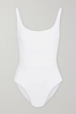 Eres - Les Essentiels Asia Swimsuit - White