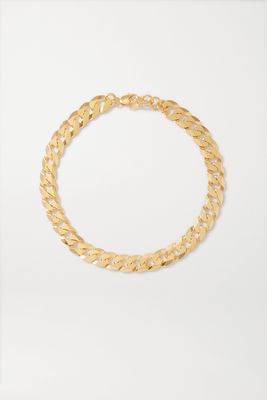 Loren Stewart - Xxl Gold Necklace - one size