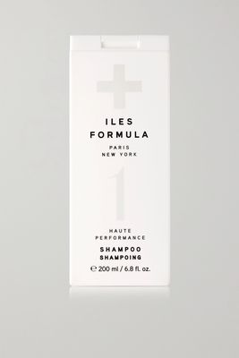 Iles Formula - Haute Performance Shampoo, 200ml - one size