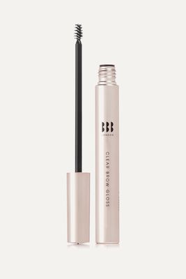 BBB London - Clear Brow Gloss - one size