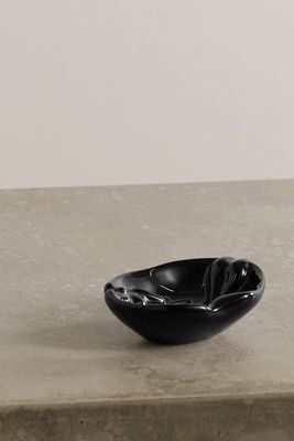 Anissa Kermiche - Ceramic Tray - Black