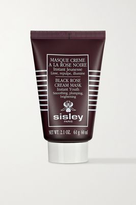 Sisley - Black Rose Cream Mask, 60ml - one size