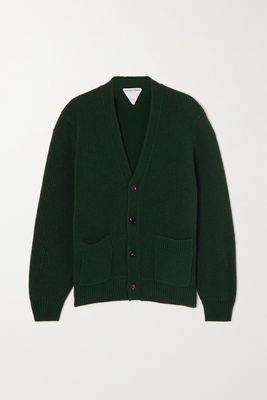 Bottega Veneta - Wool Cardigan - Green