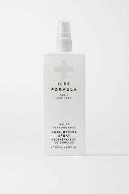 Iles Formula - Haute Performance Curl Revive Spray, 200ml - one size