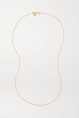 Loren Stewart - 14-karat Gold Necklace - one size